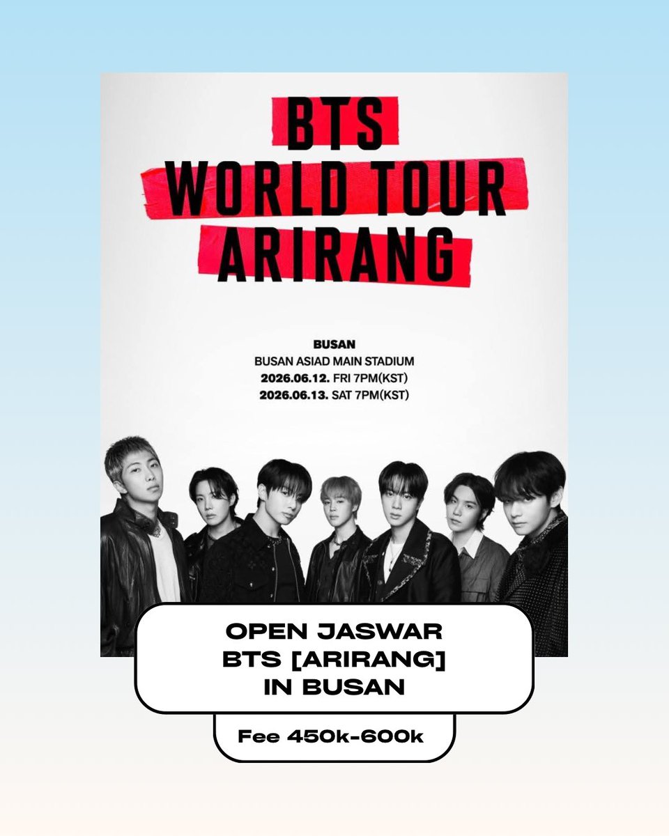 Titip Pingu 🎟️ tweet media