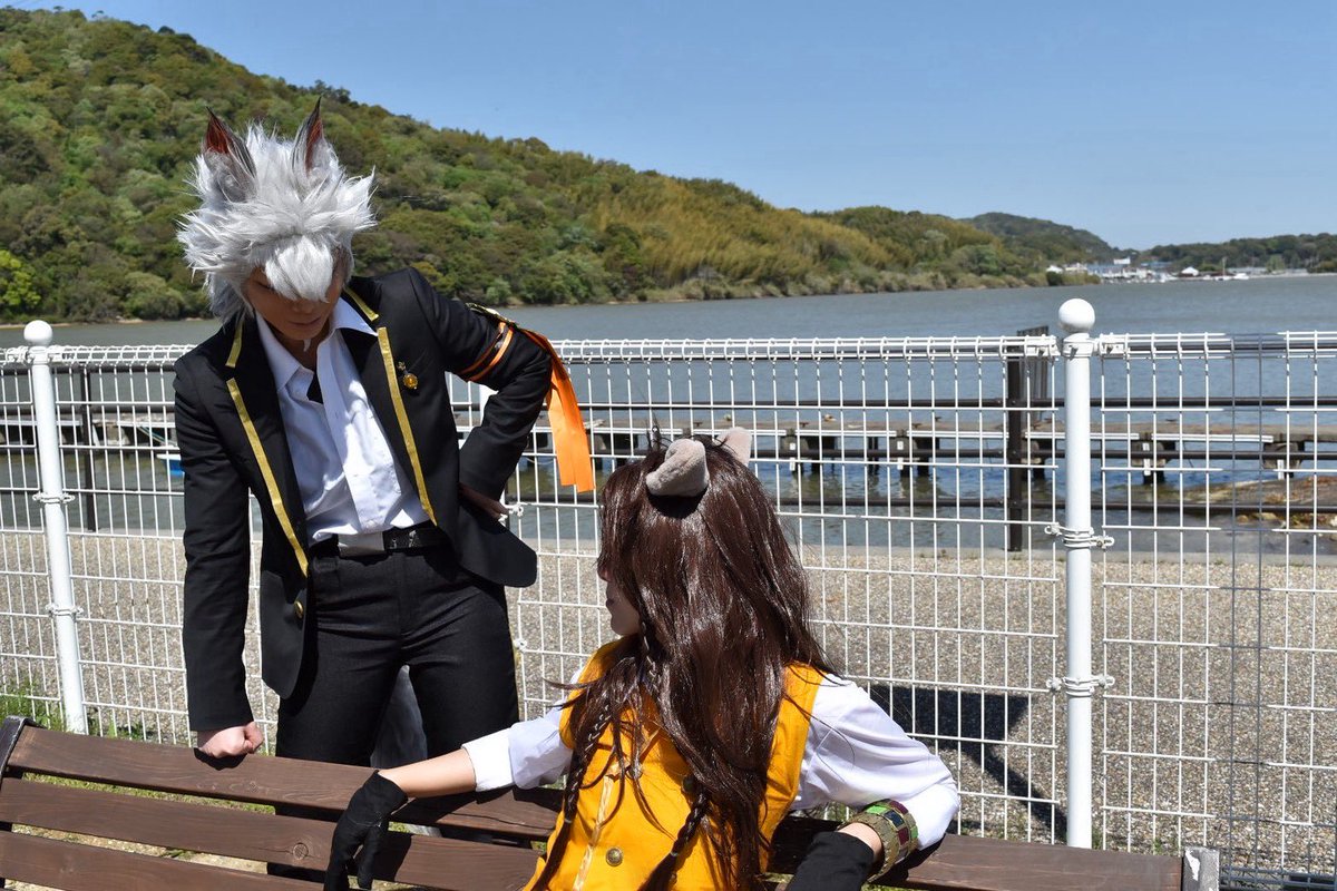 kamui_524's tweet photo. cosplay/コスプレ

twst/🦁

#コスフロ
#コスフロパルパル https://t.co/4ZdCB0Y1zd