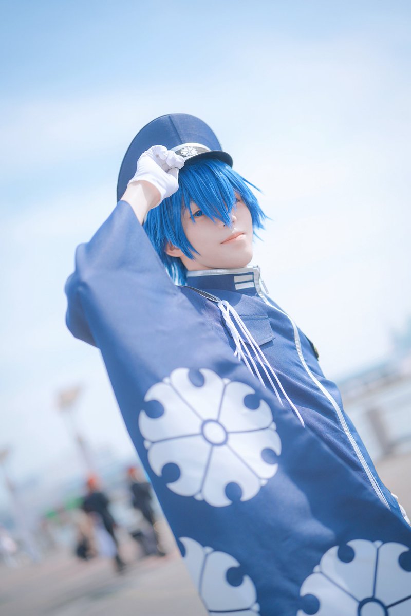 fayth@コスプレ tweet media