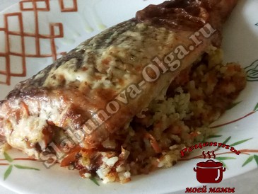 SOI551's tweet photo. Карп в духовке с рисом и овощами
Чудо рыбка!!! Карп в духовке с рисом и овощами изумительно вкусное блюдо. Его можно готовить хоть на обед, хоть на праздник.
ИНГРЕДИЕНТЫ:
1 карп, 1,5-2 кг
½ стакана риса
1 морковь
1-2 головки лука
1-2 зубка чеснока...
https://t.co/Zbl2z2pddk https://t.co/utqoos8RCL