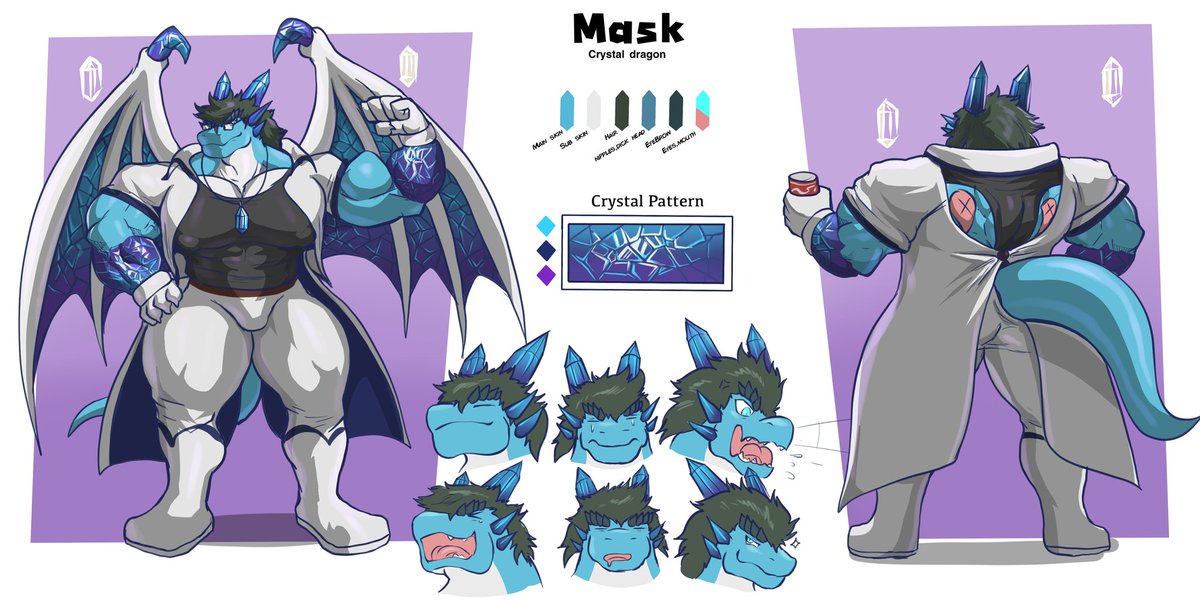 DergMaskValor's tweet photo. @greentyrwolf Thank you for a chance~ https://t.co/Qt7pXh6NdK