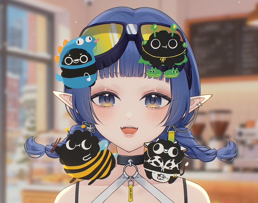 嘟比Duby💫用鬼故事哄睡你💫 tweet media