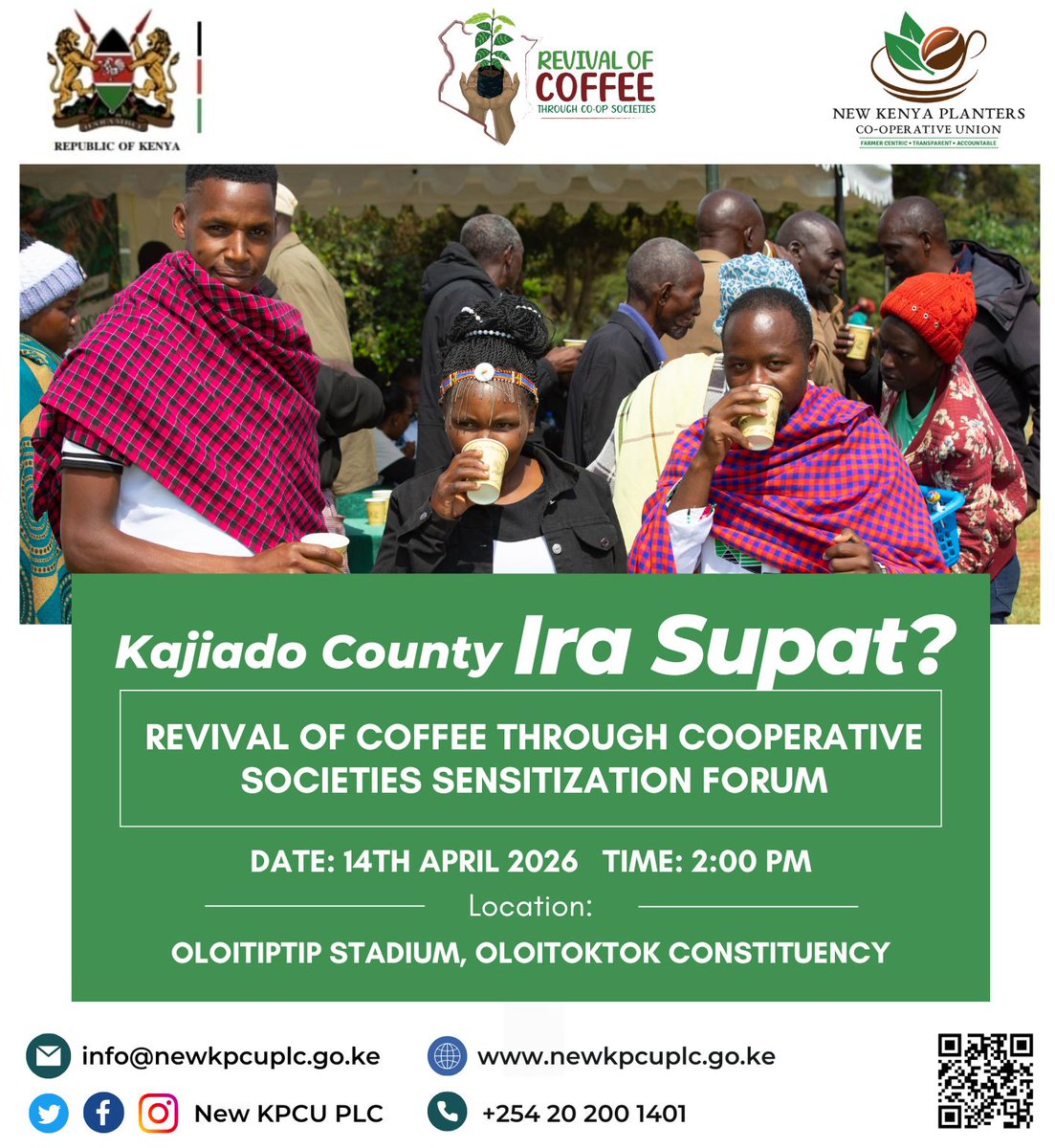 New KPCU PLC tweet media