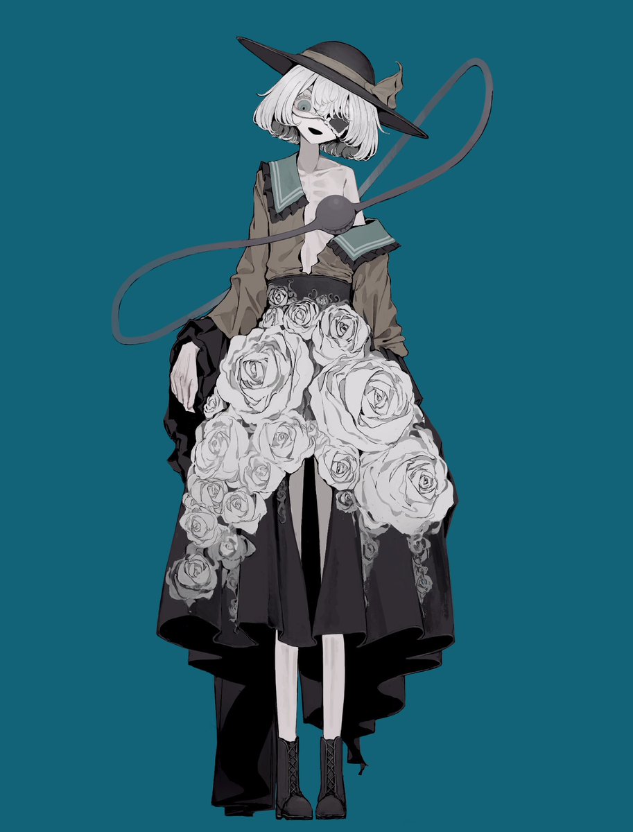 空毱 (@calamari_ikaga) on Twitter photo 