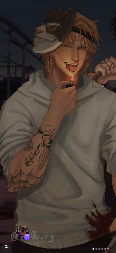 grace belrose 🦢 tweet media