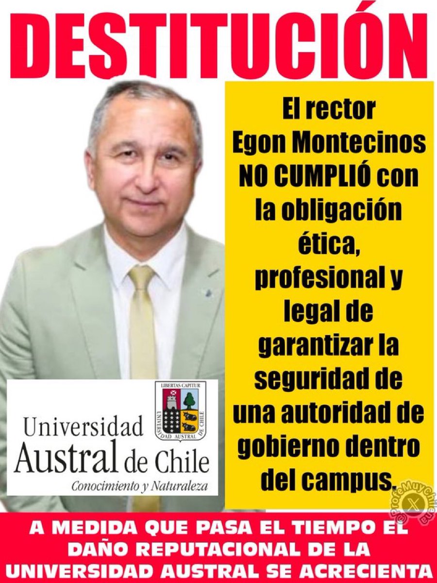 M Patricia Muñoz 🇨🇱 tweet media