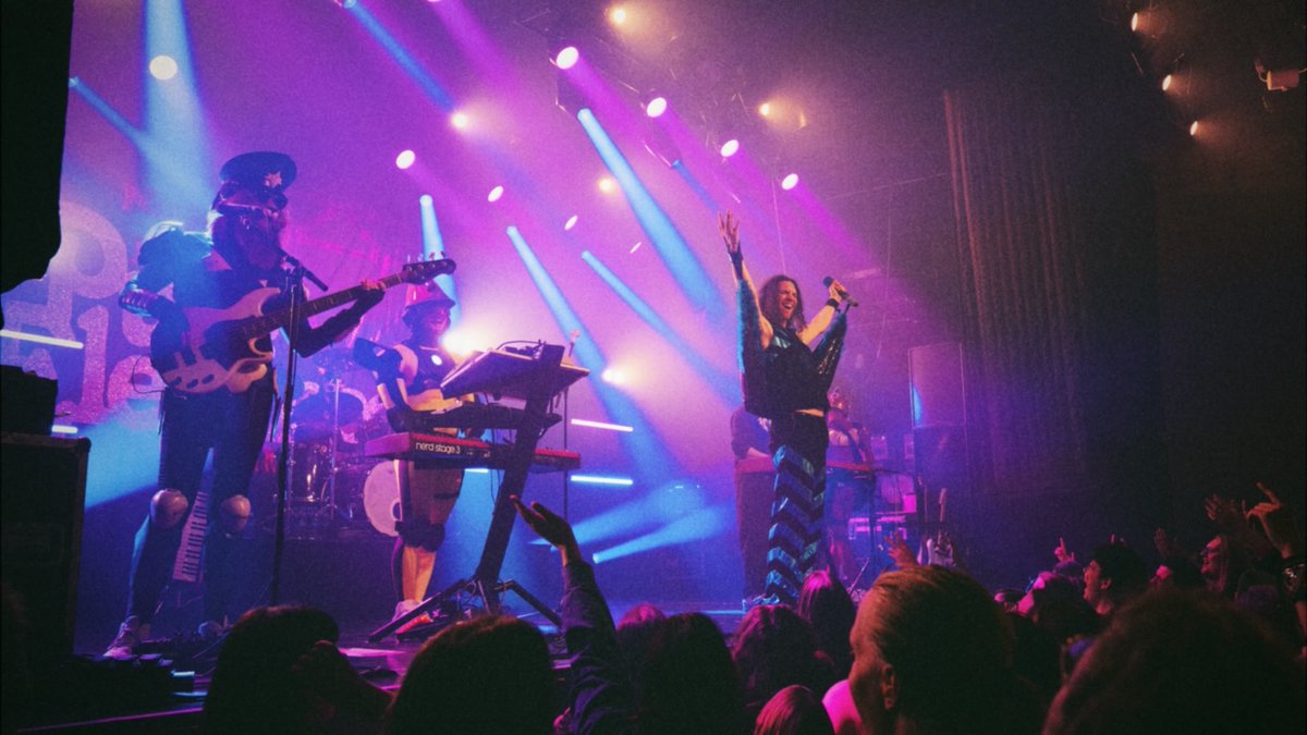 Ninja Sex Party tweet media