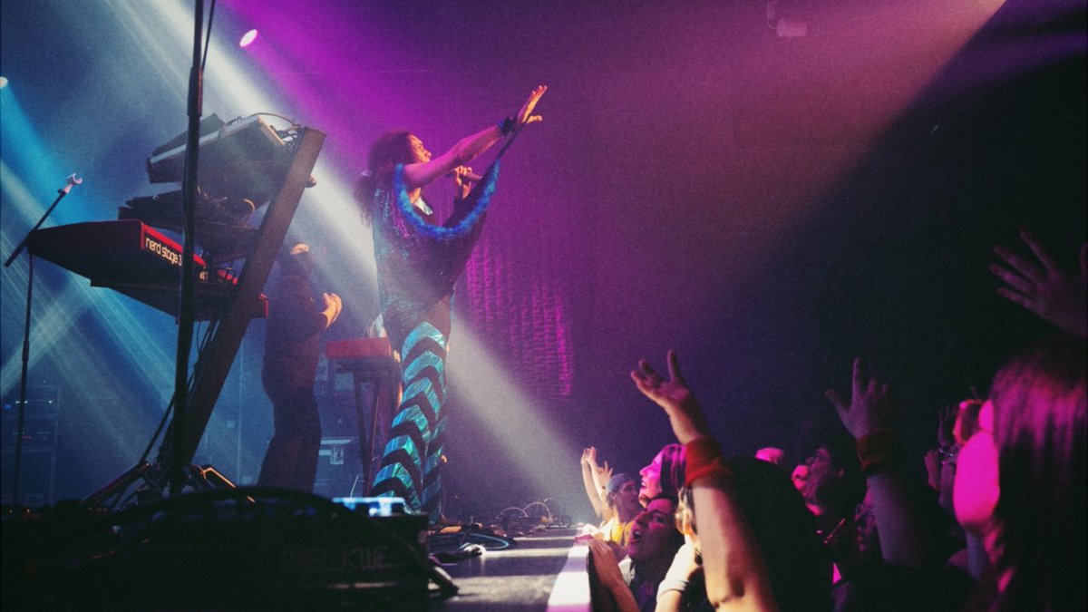 Ninja Sex Party tweet media