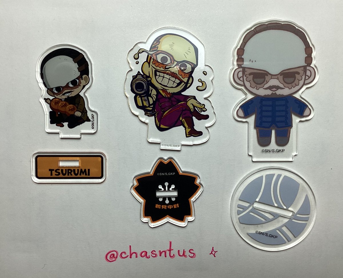 chasntus's tweet photo. สแตนดี้ แสตนดี้ มือ2
*ไม่มีกรอบ ไม่มีถุง **มีรอย**
น้องละ 30/1 ไม่รวมส่ง 
(ค่าส่ง30eco-post)🍀📦
#ตลาดนัดคามุย #ตลาดนัดโกลเด้นคามุย #ตลาดนัดgoldenkamuy https://t.co/D1mai3dMCg