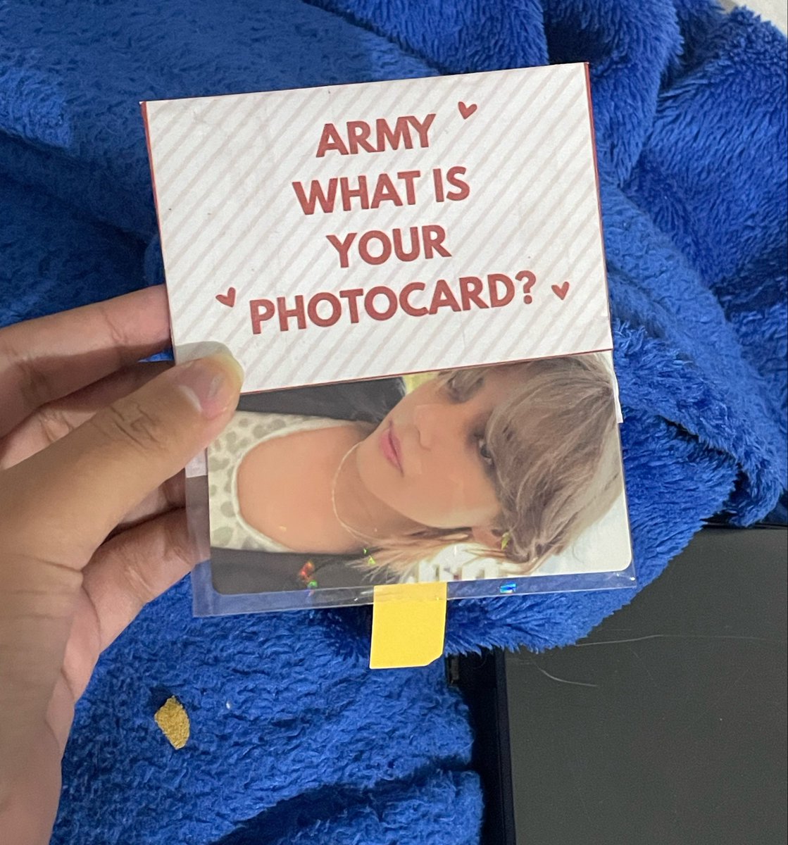 ᑲᥱᥲꫝ VAI VER O BTS! ⁷ 🪭 tweet media