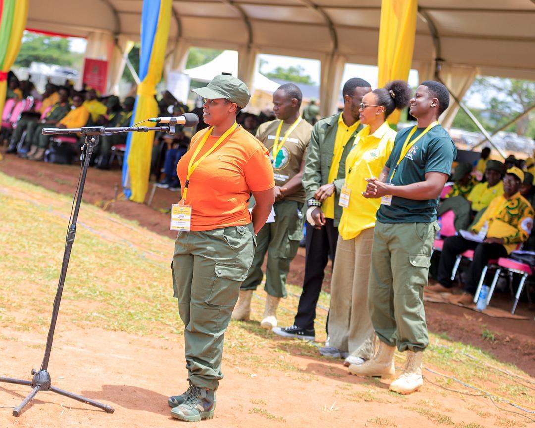 Mercy Kanyesigye (MK) tweet media