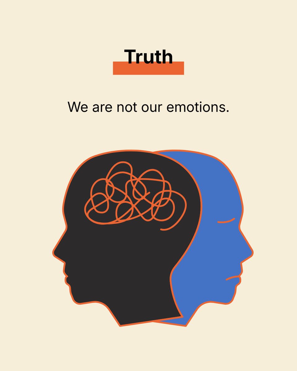 selfdrivingyou's tweet image. Myth - Emotions are conscious decisions.  

To reveal more truths, get your copy of The Self-Driving You on Amazon today Amazon.com #selfdriving 

#Neuroscience #Habits #Mindfulness #BehaviorChange #PersonalGrowth #MentalHealth