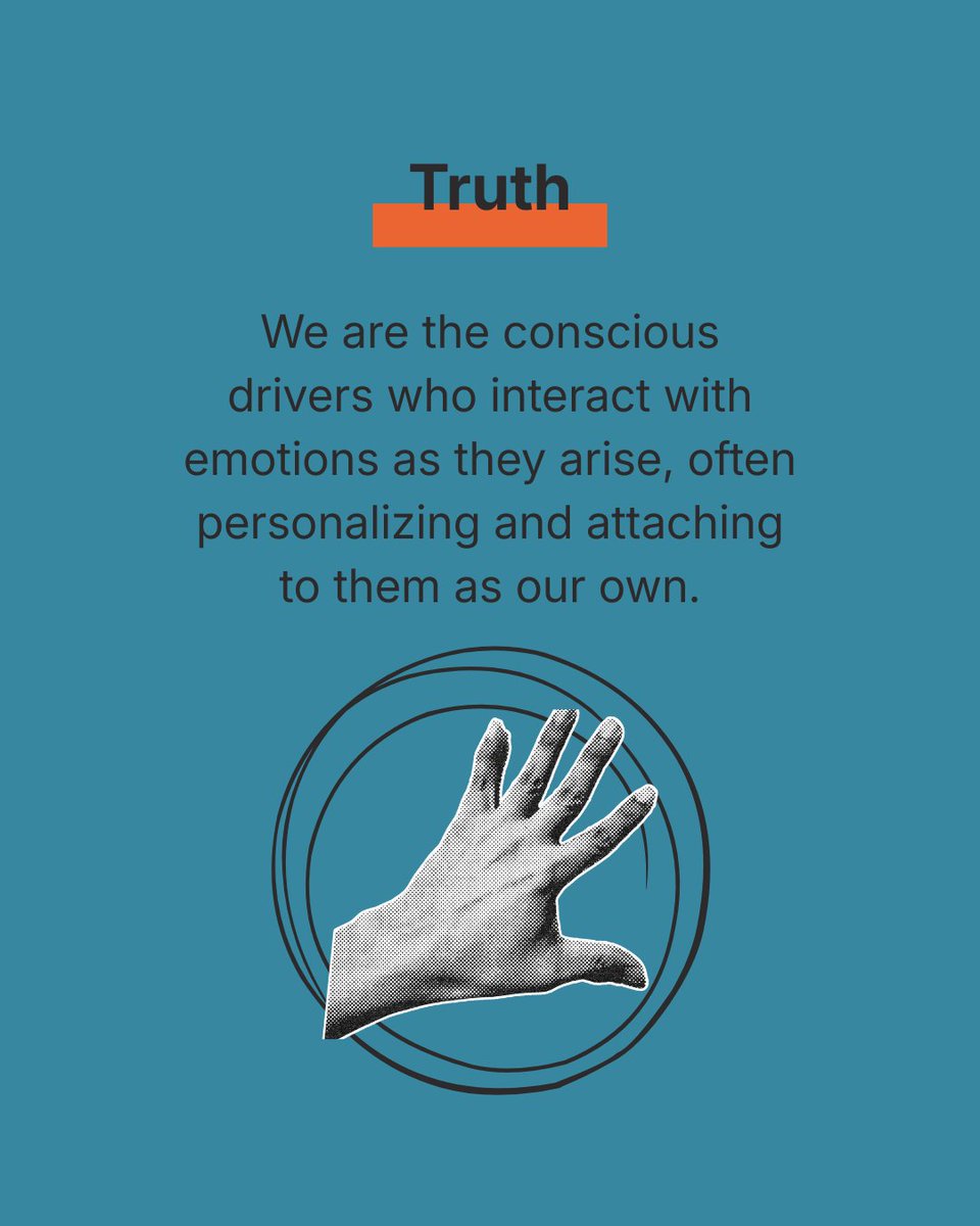 selfdrivingyou's tweet image. Myth - Emotions are conscious decisions.  

To reveal more truths, get your copy of The Self-Driving You on Amazon today Amazon.com #selfdriving 

#Neuroscience #Habits #Mindfulness #BehaviorChange #PersonalGrowth #MentalHealth
