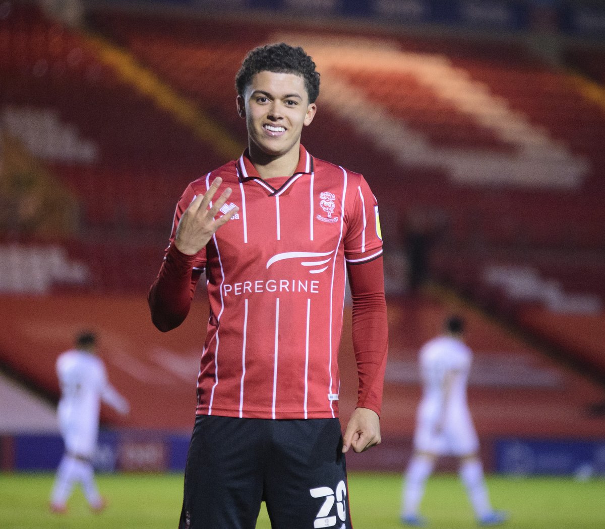 Lincoln City FC 🇺🇦 tweet media