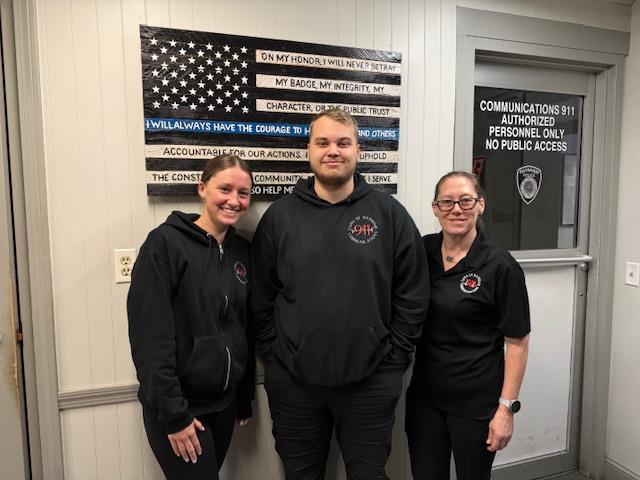 Raynham Police tweet media