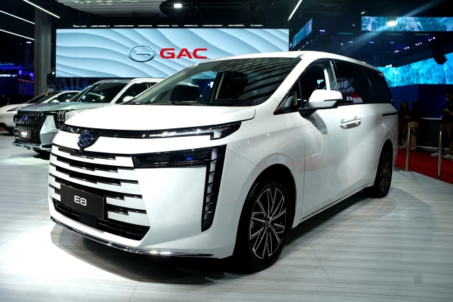 TheFanboySeo's tweet image. GAC Philippines Electrifies MIAS 2026 with New GS8 HEV and Debut of New Energy Vehicle Lineup #GACPhilippines #motoring #MIAS #HEV  #electriccars 
thefanboyseo.com/gac-philippine…