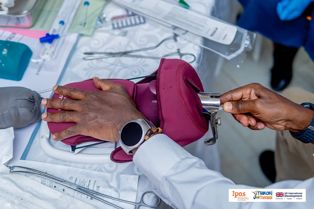 GrevisseBag's tweet image. #SudKivu: Dans le cadre de Renforcer les capacités cliniques et la qualité des soins offerts par les prestataires de santé Ipas a mis en place un programme structuré de mentorat en
PF/SCACF
#PratiqueEfficace
@Mulunda_JC
@MikeMpoyi
@ukindrc