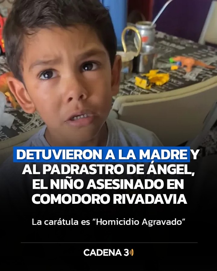 Cadena 3 Argentina tweet media