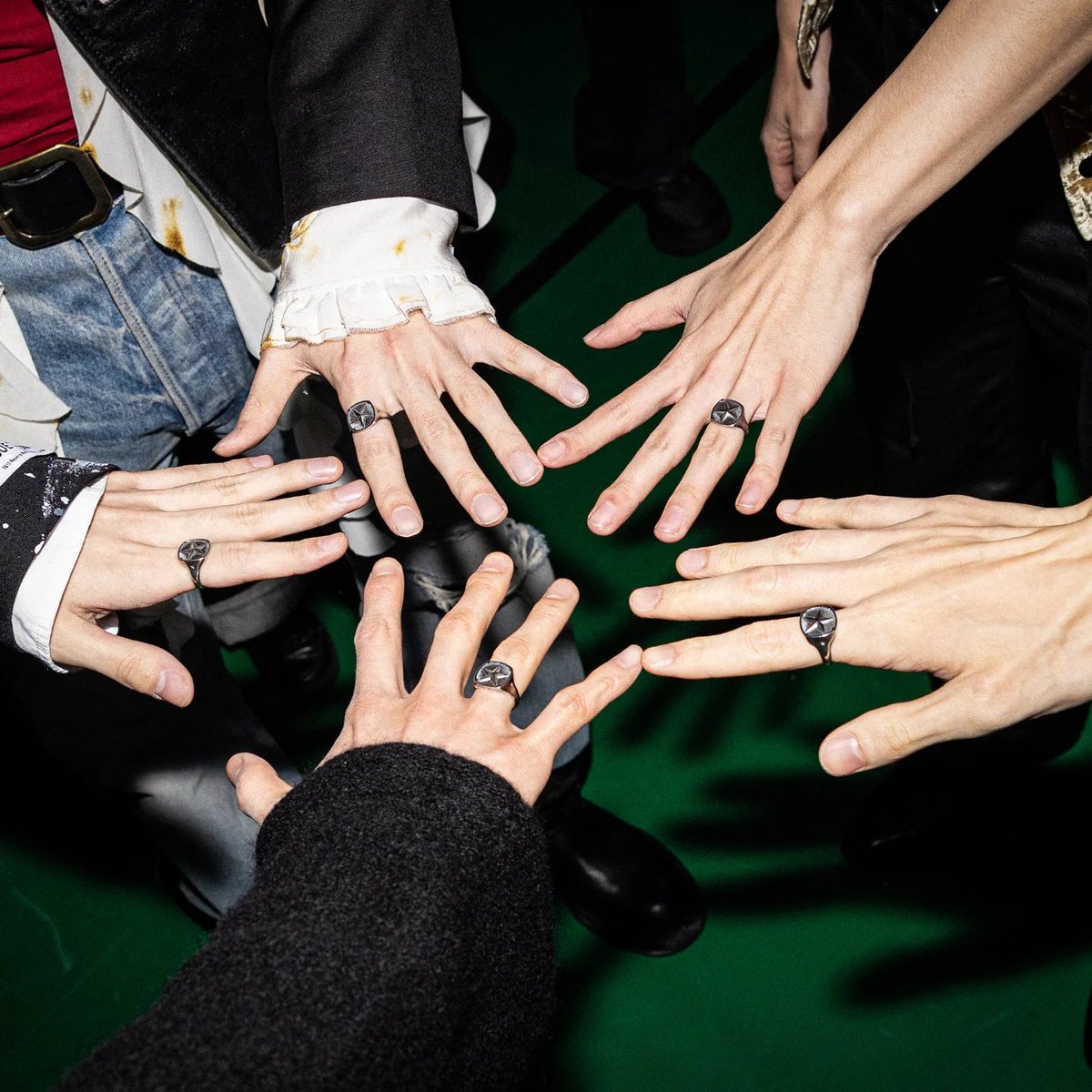 sai misses txt ִ ࣪𖤐 tweet media