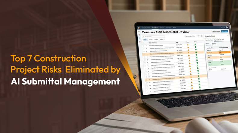 Most construction problems don’t start on-site… they start in paperwork. 📄
AI is changing that — catching errors early, speeding approvals, and saving projects from costly delays.
Discover how 👇
 ifieldsmart.com/blogs/ai-submi…