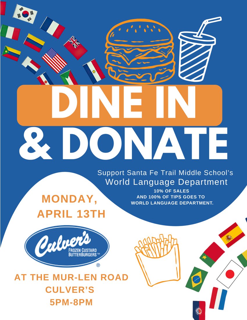 Santa Fe Trail Middle School tweet media