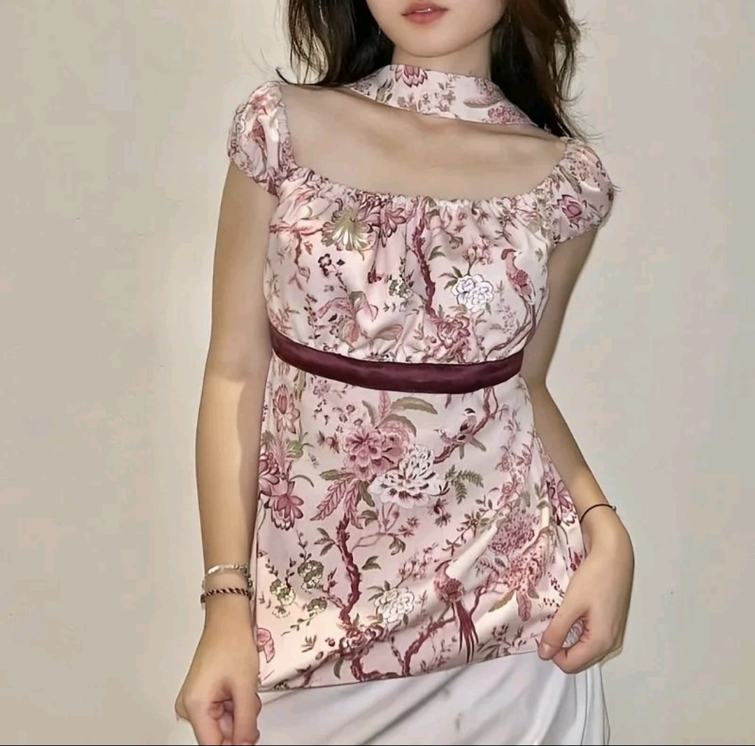 bestbeige's tweet photo. Preloved Blouse Top Peony by. Bluesmurfs
size : M

Rp 72.100 include adm shopee 3%

#. prelov blouse cute https://t.co/xO5b6Ka8F0