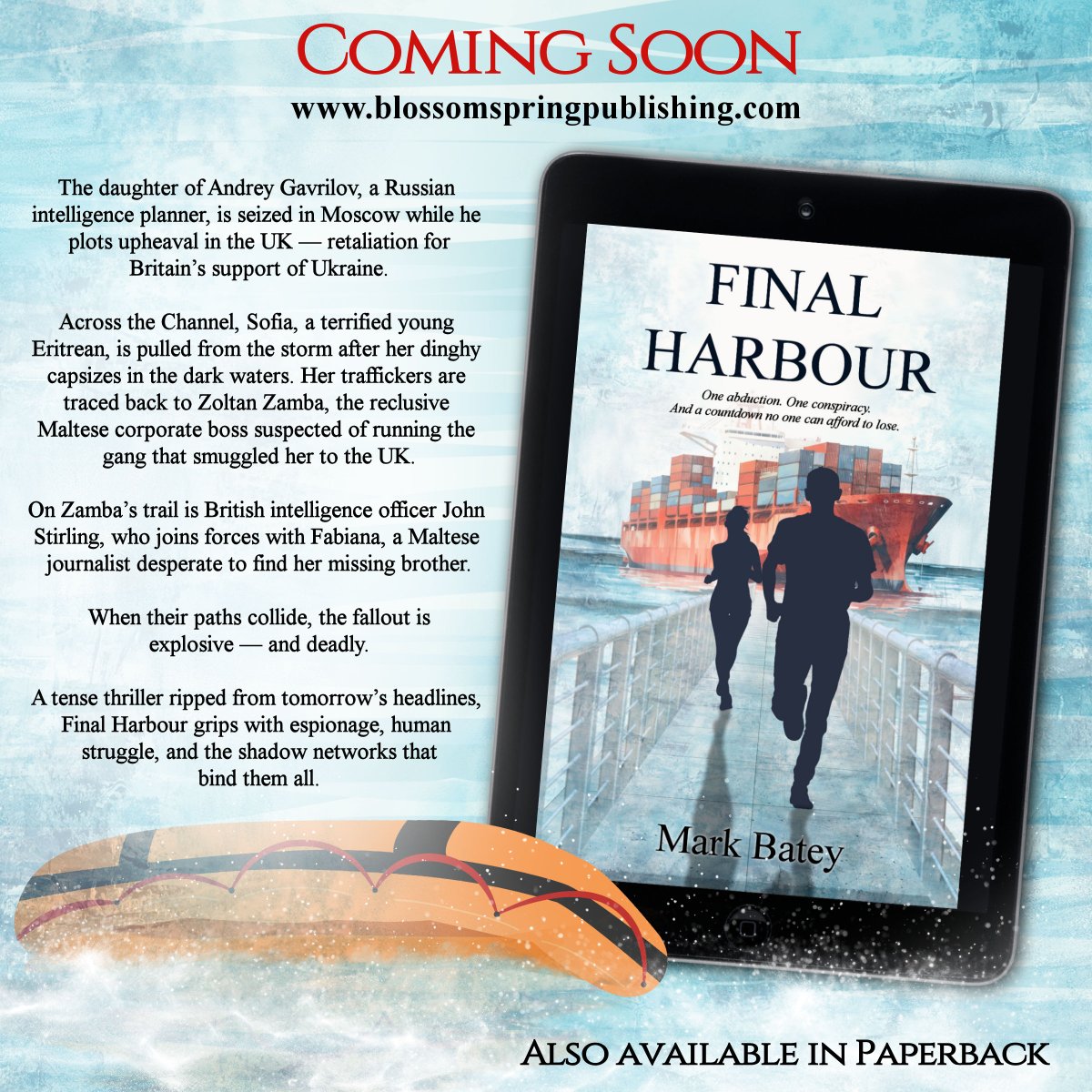 Blossom Spring tweet media