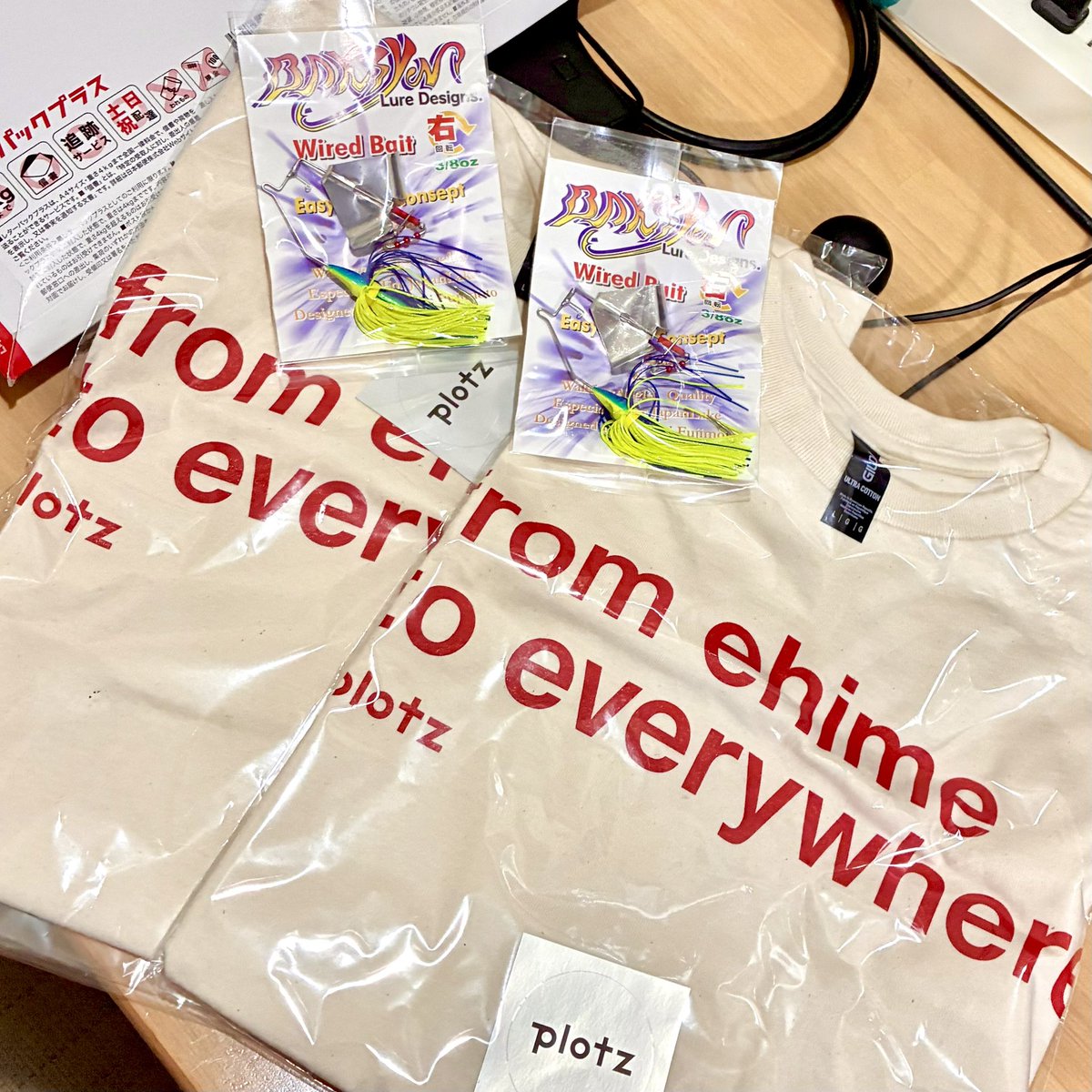 watada_boo's tweet photo. #plotz
#バクシン
ナチュラル最高🔥
オッサンは変な汁出るから
ナチュラル2枚構成🫣
ブルーバックなバズにも
惹かれてたのでご一緒に💕
早々にありがとうございます😊 https://t.co/9tTJQSvIKl
