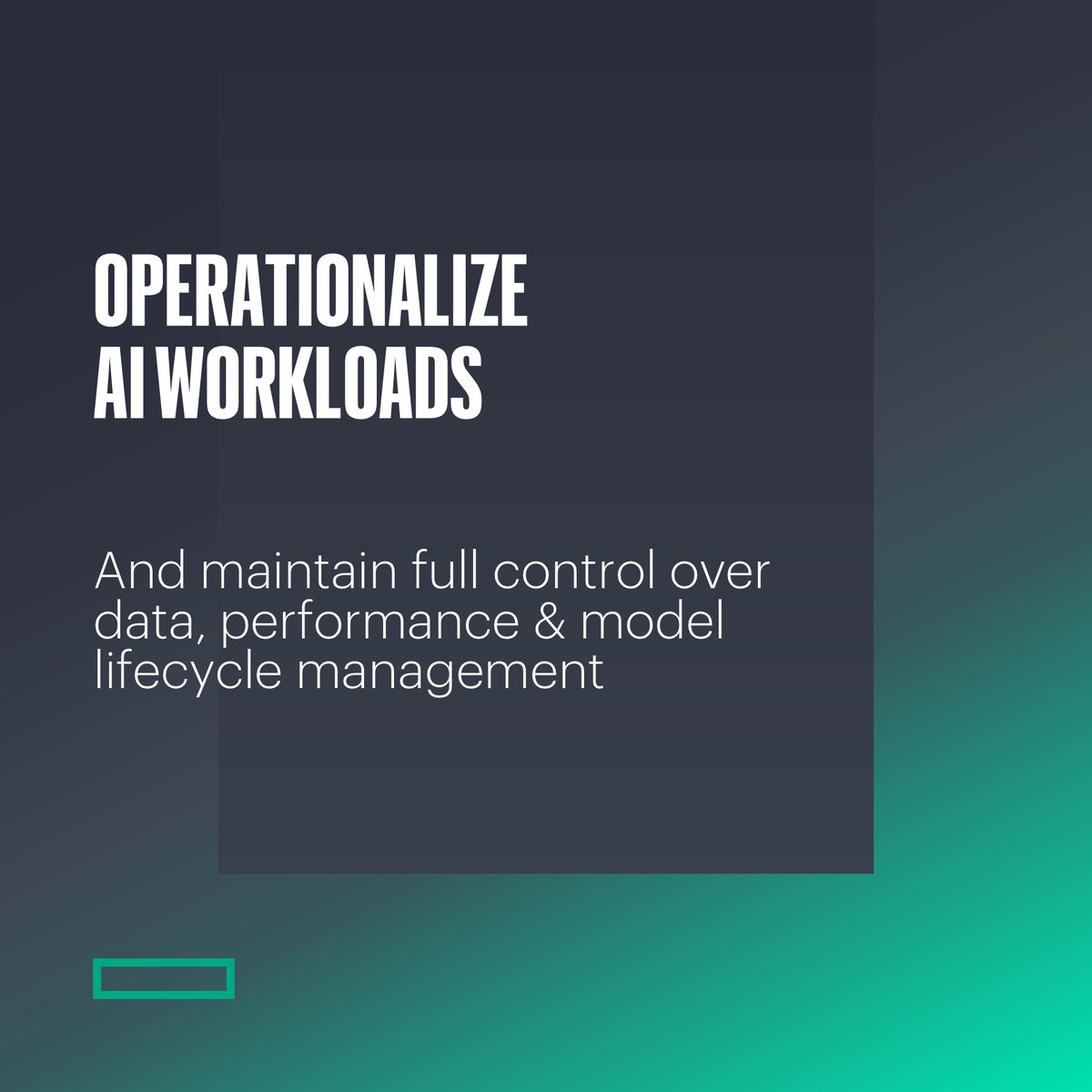 HPE Developer Community tweet media