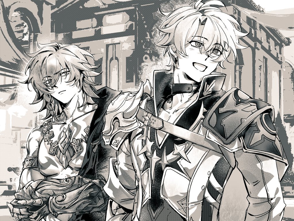 guazi_mi's tweet image. #phaidei #厄敌