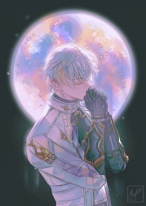 [LADS] Moon and star #LoveandDeepspace #Xavier #恋与深空 #恋と深空