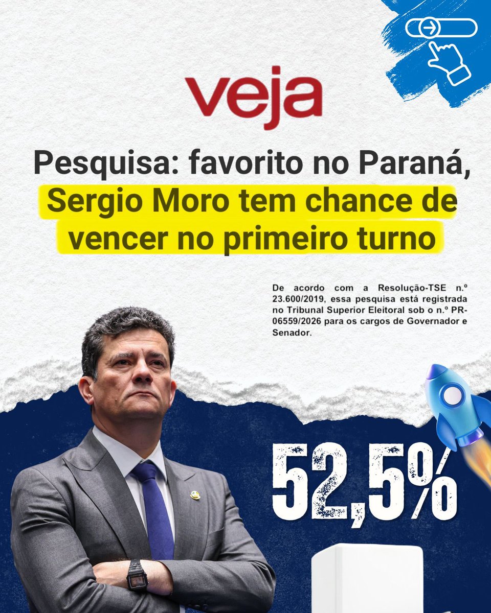 Sergio Moro tweet media