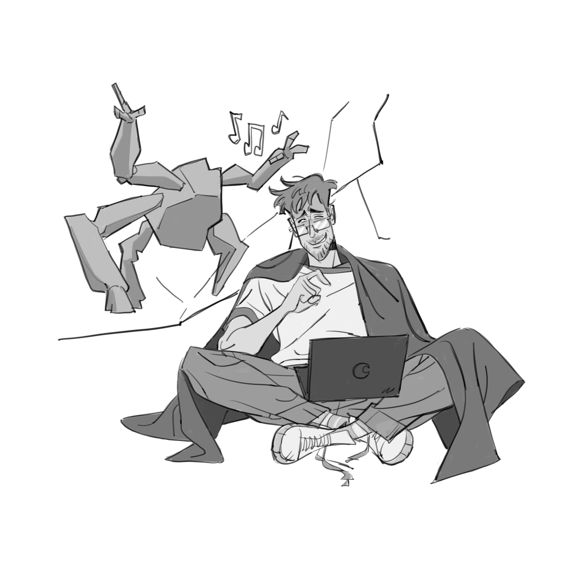 Gexu (looking for work) tweet media