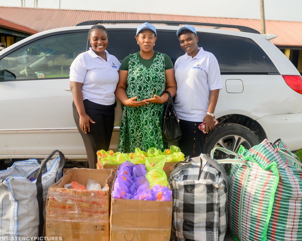 Ebenco Global Link Limited tweet media