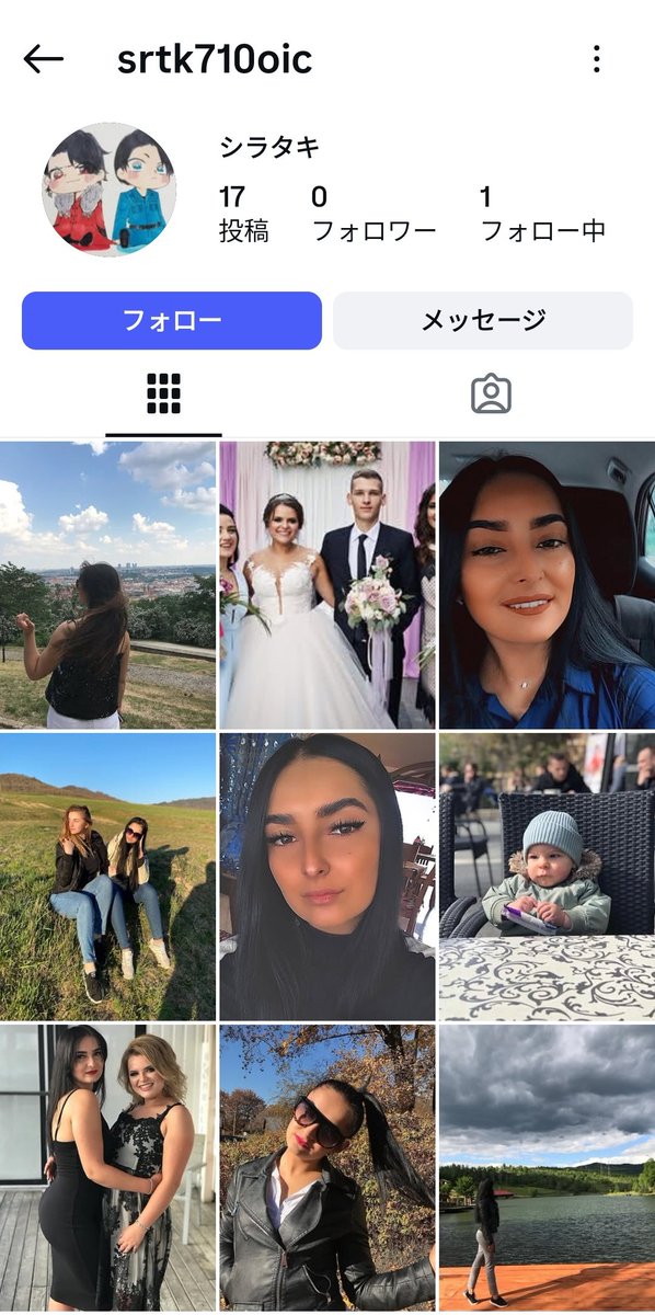 シラタキ/AI出禁/低浮上 tweet media