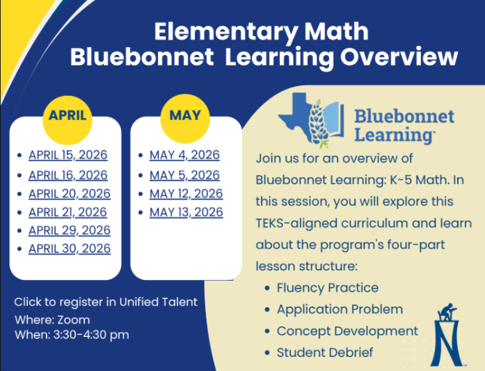NISD Elementary Math tweet media