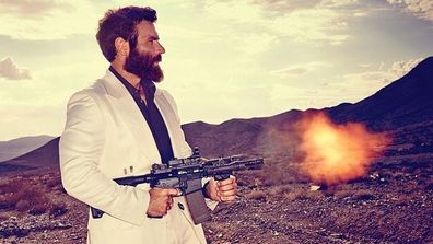 Dan Bilzerian for Congress tweet media