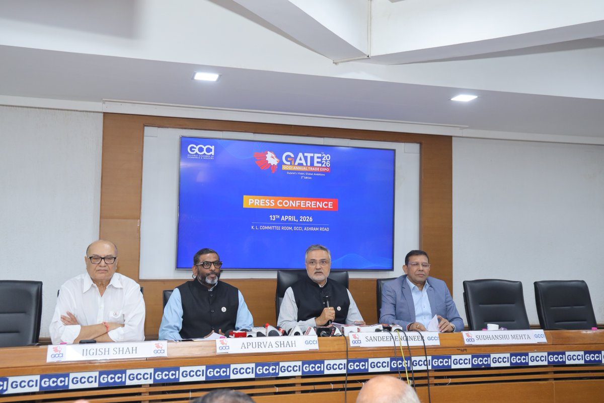 GCCI Gate Expo tweet media