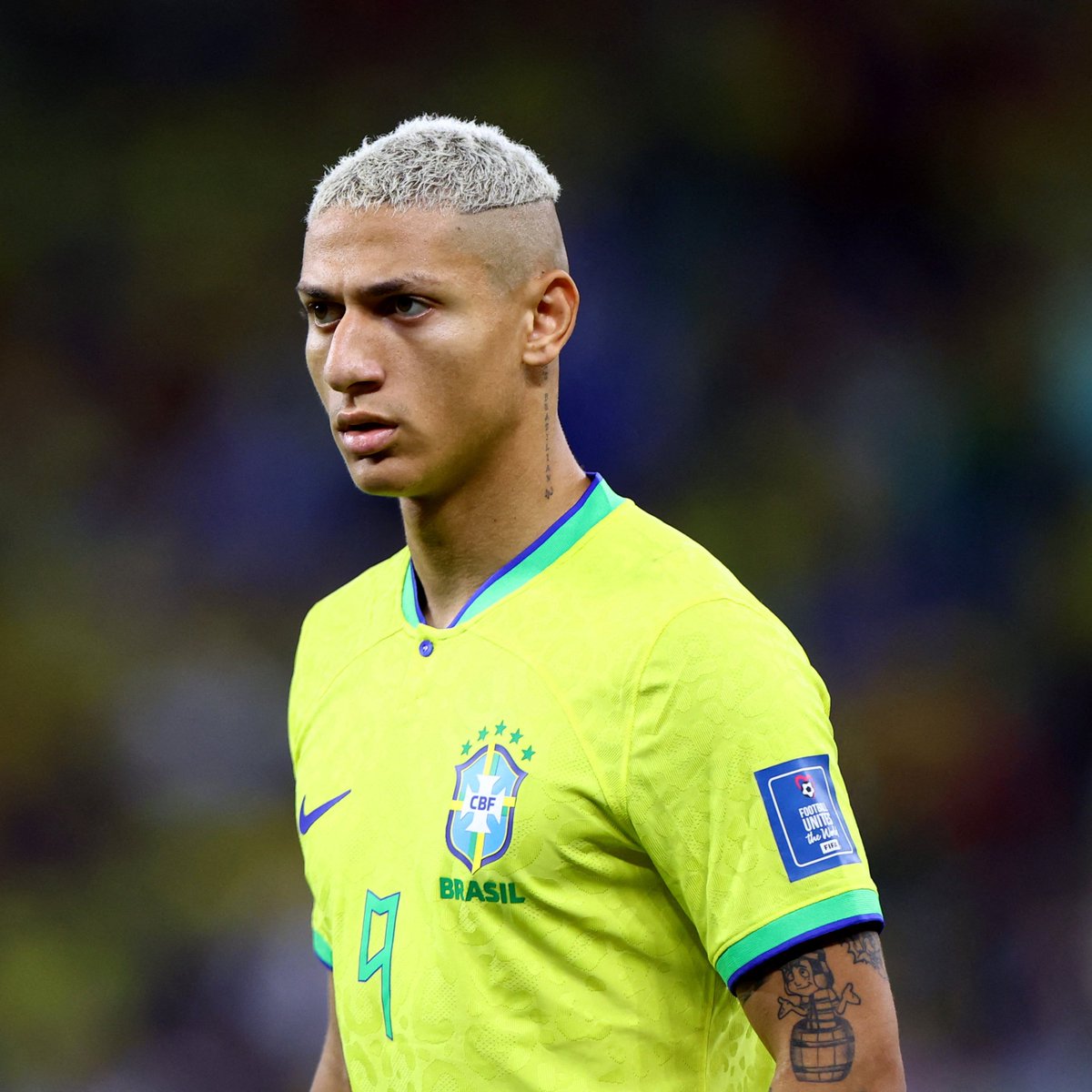 Richarlison, 2022 Dünya Kupası sonrasında yaşadığı depresyonu France  Football'a anlattı: "2022 Dünya Kupası'ndan sonra depresyona girdim. Olası  her türlü felaket üzerime çökmüştü; elenmek, menajerimin ihaneti, ailevi  sorunlar, fiziksel gerilemeler ...