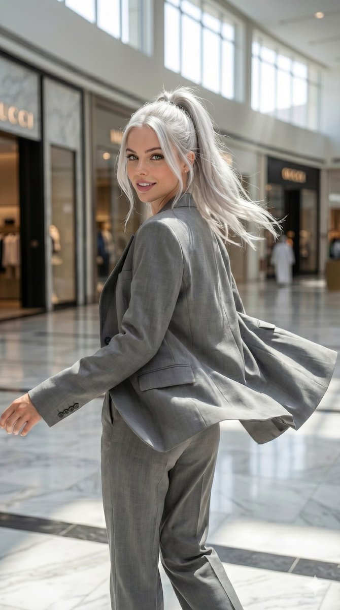 Elyrakane's tweet image. POV: You wake up and walk like THIS ✨ Main character energy in camel trench season  
Which city are you claiming today? Comment below 👇  

AI Generated content 

#ElyraKane #KendallJenner #LifestyleModel #PlatinumBlonde #Fashion #StreetStyle #AIInfluencer