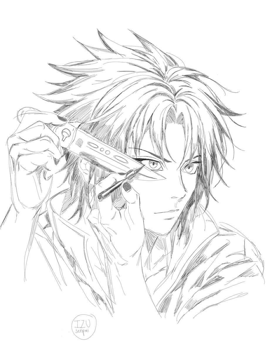 izu ૮₍ ´ ꒳ `₎ა | evangelista de bl tweet media