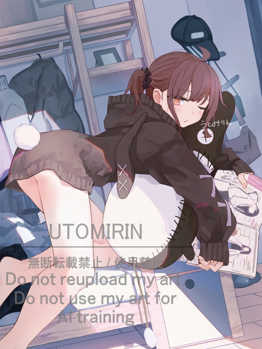 再