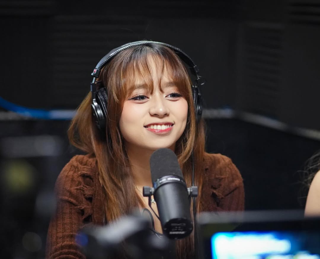 vvinkfansupport's tweet image. VVINK at Magic 89.9 Halftime Show

#HalftimeShowWithJayJay #VVINK #Magic899 @magic899 @vvinkph