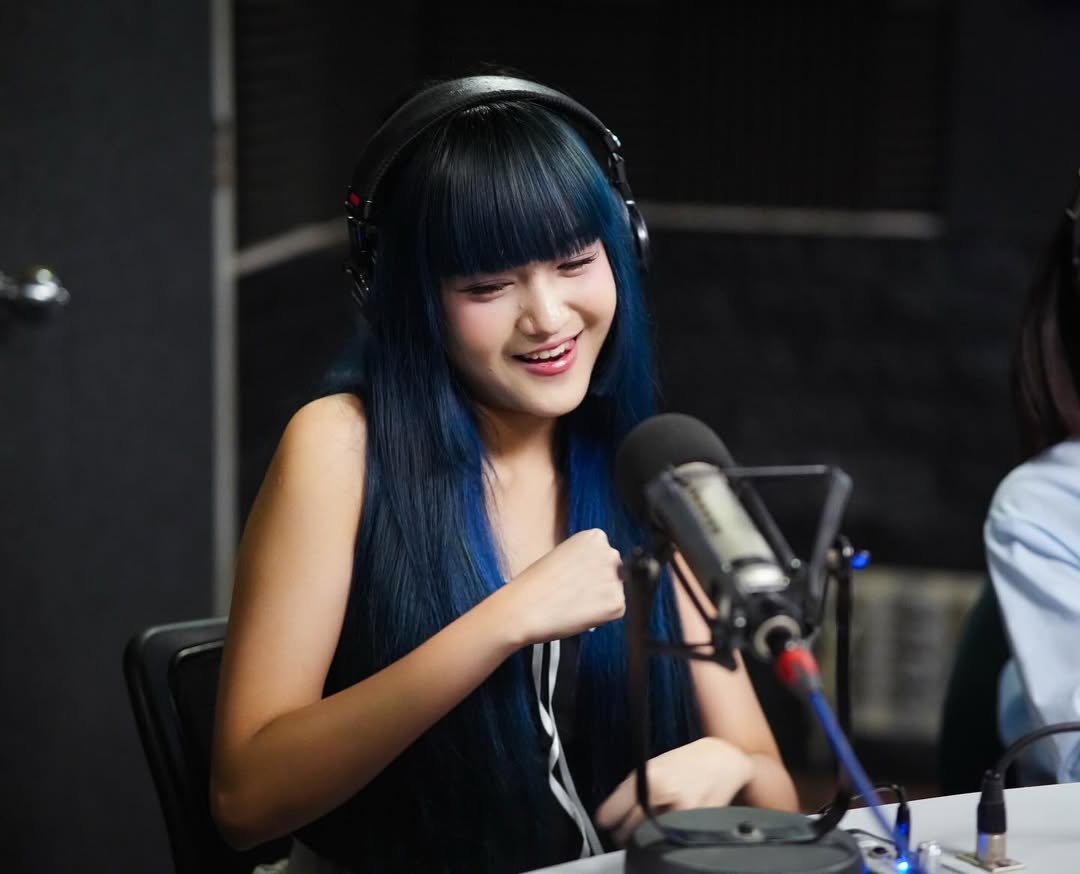 vvinkfansupport's tweet image. VVINK at Magic 89.9 Halftime Show

#HalftimeShowWithJayJay #VVINK #Magic899 @magic899 @vvinkph