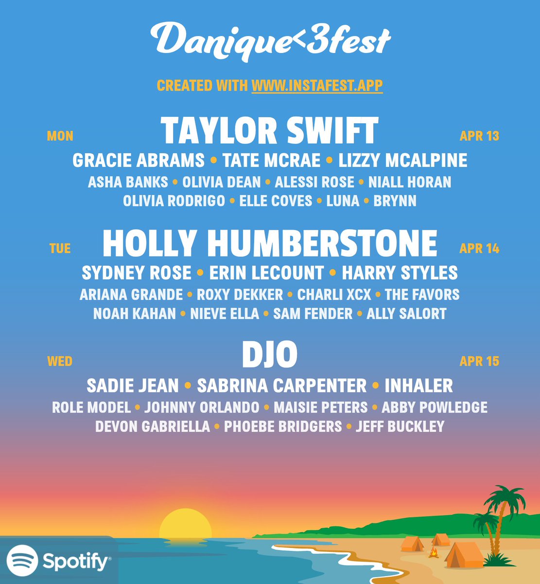 danique ♡ tweet media