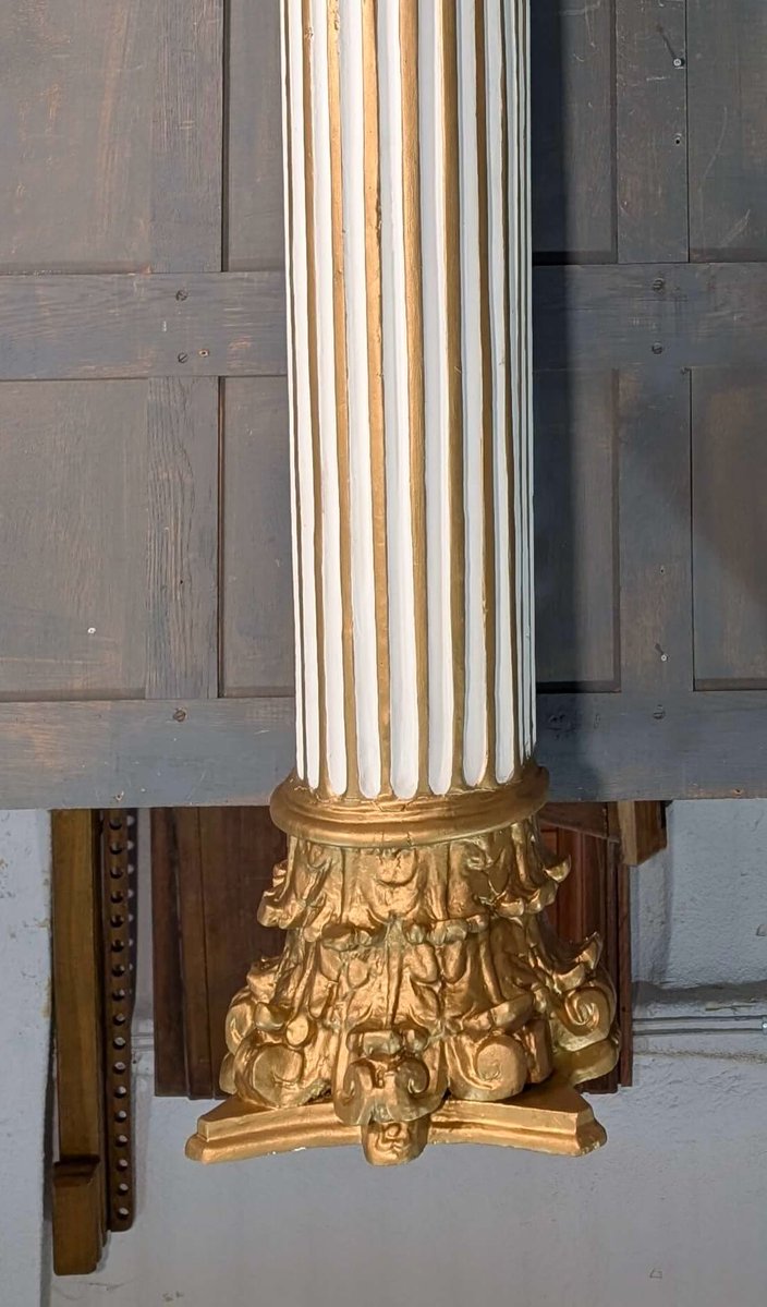 Spires Domes Pillars tweet media