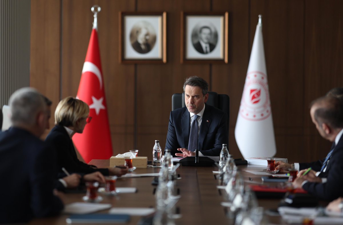 Alparslan Bayraktar tweet media