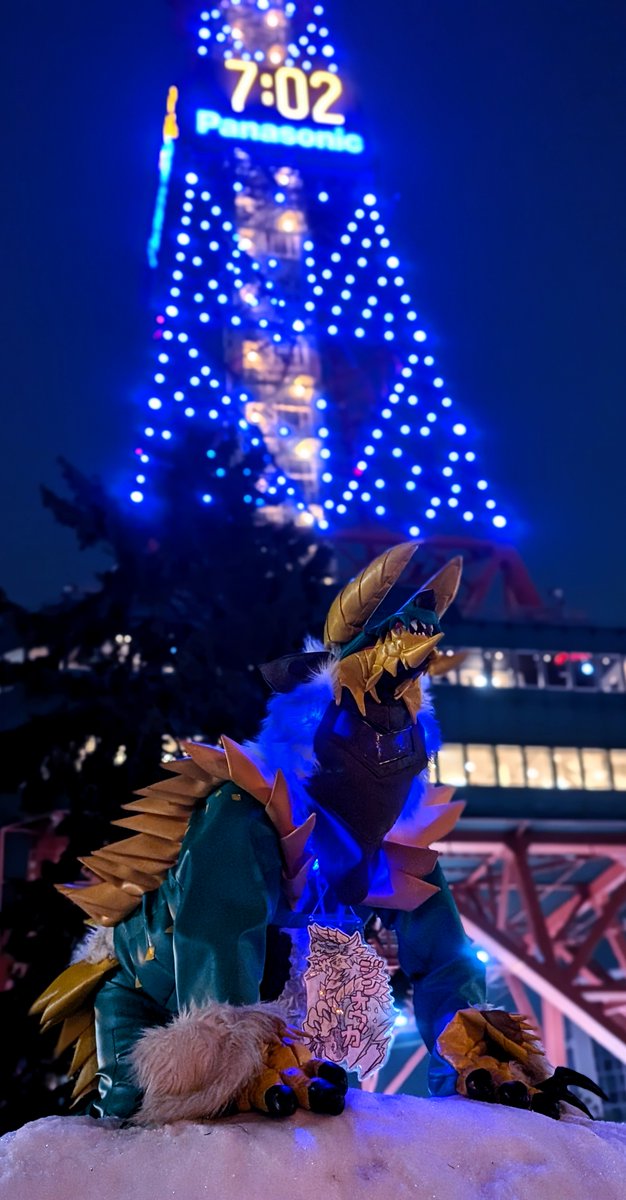 ジン吉@Next→関けも⚡️🐺 tweet media