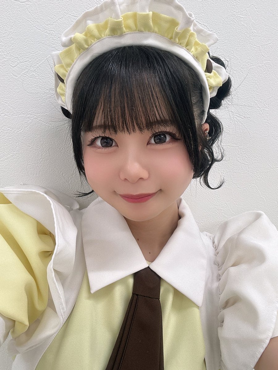 りぶ 4/12BD衣装 tweet media