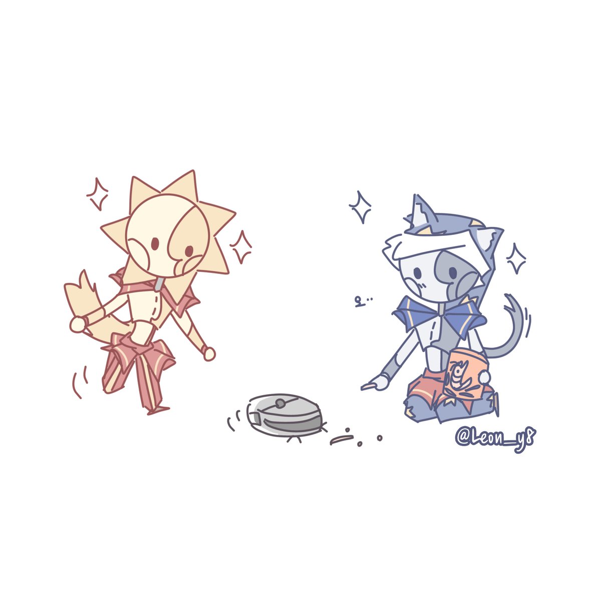 Leon_y8 ☀️🌙(상태: 살려줘) tweet media